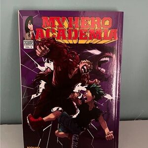 My Hero Academia Volume 9